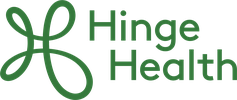 Hinge Health company logo