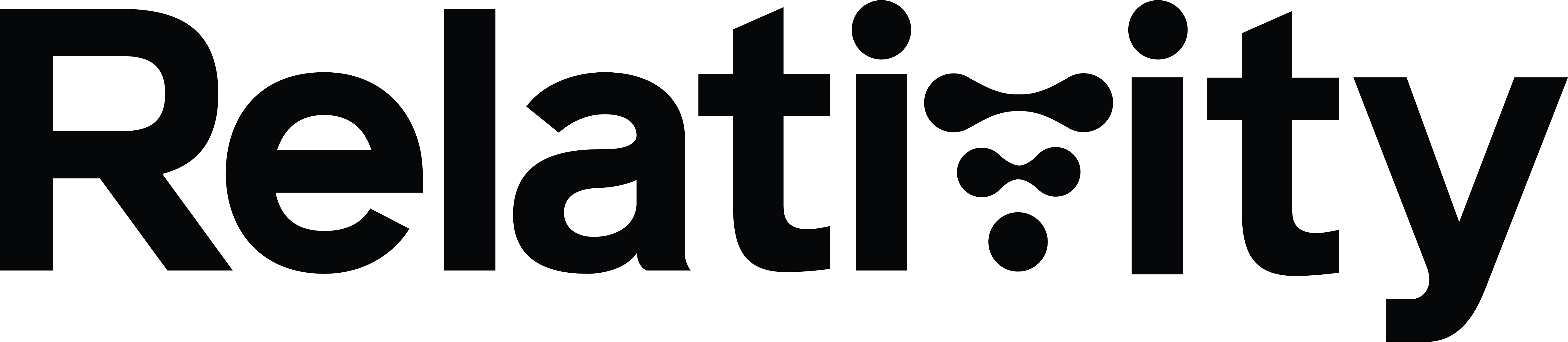 Relativity Space company logo